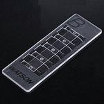 177-212C セルカウンタープレート4セルビルケルチュルク WATSON