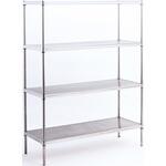 ALLステンレスパンチングキャニオンシェルフ キャニオン