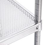 ALLステンレスパンチングキャニオン棚板 キャニオン