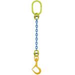 敷き鉄板吊り用チェーンスリングセット マーテック