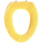 やわらか便座シーズ トイレ便座カバー O型 オカ