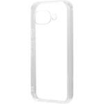 Google Pixel 9a 耐傷・耐衝撃ハイブリッドケース 「UTILO Hybrid」 クリア LEPLUS NEXT