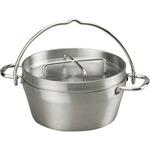 ST-908 SOTO ステンレスダッチオーブン    8inch 新富士バーナー