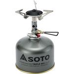 SOTO マイクロレギュレーターストーブ 新富士バーナー