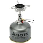 SOTO マイクロレギュレーターストーブウインドマスター 新富士バーナー