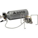 SOTO MUKAストーブ 新富士バーナー