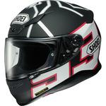 SHOEI フルフェイスヘルメット Z-7マルケスブラックアントモデル Z-7 MARQUEZ BLACK ANT SHOEI フルフェイス 【通販モノタロウ】