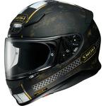 Z-7 TERMINUS SHOEI フルフェイス 【通販モノタロウ】