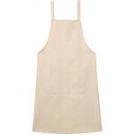 エプロン 撥水 胸当て 作業用 サーヴォ(旧:サンペックスイスト)