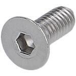 六角穴付皿ボルト (ステンレス)(パック品) 大里