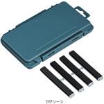 Dグリーン フリーボードケース 1010A 明邦化学