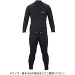 LFC-509 ウェットスーツ4点セット 3.5mmパイル地 X-sell(エクセル)