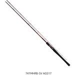 ハートランド AGS (ベイトキャスティングモデル) DAIWA(ダイワ)