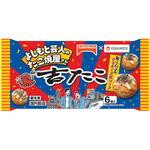 冷凍]吉たこ 塩こんぶ&マヨネーズ風ソース テーブルマーク 冷凍/冷蔵