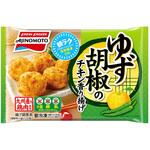[冷凍]ゆず胡椒のチキン香り揚げ 味の素