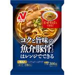 [冷凍]コクと旨味の魚介豚骨ラーメン ニチレイフーズ