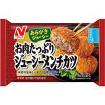 [冷凍]お肉たっぷりジューシーメンチカツ ニチレイフーズ