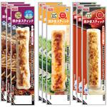 [冷蔵] スギヨ 焼かまスティック 3種全9本セット(いか・3種のチーズ・博多明太マヨネーズ) スギヨ