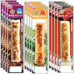 [冷蔵] スギヨ 焼かまスティック 3種全12本セット(いか・3種のチーズ・博多明太マヨネーズ) スギヨ