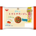[冷蔵]冷たいトマトのラーメン 2人前 日清食品