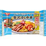 [冷蔵]行列のできる店のラーメン 冷し中華 2人前 日清食品