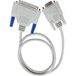 AX-KO2116-090 (RS-232Cケーブル 0.9m) A&D天びん・はかり用サーマルプリンター エー・アンド・デイ