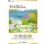 エスケー化研 アートフレッシュ 色見本帳 エスケー化研