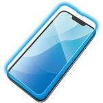PM-A25SFLGGBL iPhone 16e/14/13/13 Pro ガラスフィルム 高透明 ブルーライトカット 表面硬度10H 指紋防止 エレコム