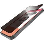 PM-A25SFLGGPF iPhone 16e/14/13/13 Pro ガラスフィルム 高透明 覗き見防止 上下左右視線ブロック 表面硬度10H エレコム