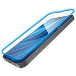 PM-A25SFLGOTBL iPhone 16e ガラスフィルム 高透明 ブルーライトカット Gorilla(R) 薄型 表面硬度10H 簡単貼り付けツール付 エレコム