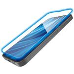 PM-A25SFLGOTBL iPhone 16e ガラスフィルム 高透明 ブルーライトカット Gorilla(R) 薄型 表面硬度10H 簡単貼り付けツール付 エレコム