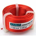 スピーカーネットワーク用空芯コイル 共立電子産業 インダクタ