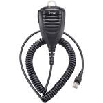 HM-204 アイコム HM-204 スピーカーマイク(DU6505B/D6005/DPR100用) ICOM トランシーバー用 ICOM(アイコム)