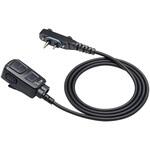 アイコム サブチャンネルPTT機能対応 タイピン型マイクロホン HM-238LWP ICOM インカム トランシーバー用 ICOM(アイコム)