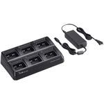 アイコム 6連急速充電器 BC-214N-64 (IC-DPR7・DU75等用) ICOM ICOM(アイコム)