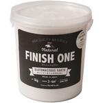FINISH ONE 珪藻土 缶 ワンウィル