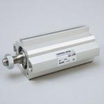 薄形シリンダ CQ2シリーズ(CDQP2B20-～) SMC