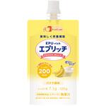 エプリッチパウチゼリー バナナ風味 エプリッチ