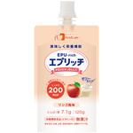 エプリッチパウチゼリー リンゴ風味 エプリッチ