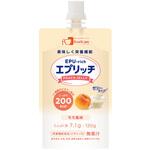 エプリッチパウチゼリー モモ風味 エプリッチ