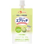 エプリッチパウチゼリー メロン風味 エプリッチ