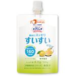エプリッチすいすいパウチゼリー ゆず風味 エプリッチ