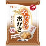 やわらかおかき 砂糖しょうゆ味 フードケア