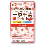 一挙千菜ドリンク アップル味 一挙千菜