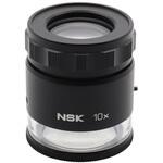 LEDライト付スケールルーペ NSK