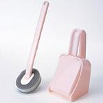 TKかえしも洗えるトイレ研磨布・ケース付き アズマ工業