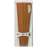 N225客用箸 細口鉄木 イシダ