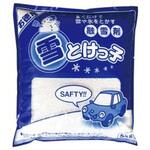 融雪剤 雪とけっ子 5kg 長良化学工業