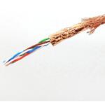 LAN用耐屈曲ケーブル 大電