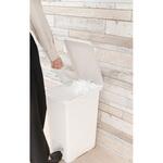 PROPRETE×e-LABO ペダルペール30L ホワイト LIVPLUS